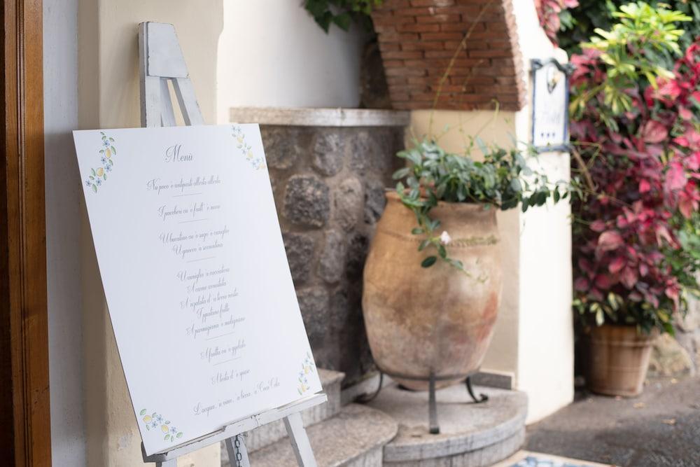 La Capannina - Hotel & Apartments Ischia Dış mekan fotoğraf