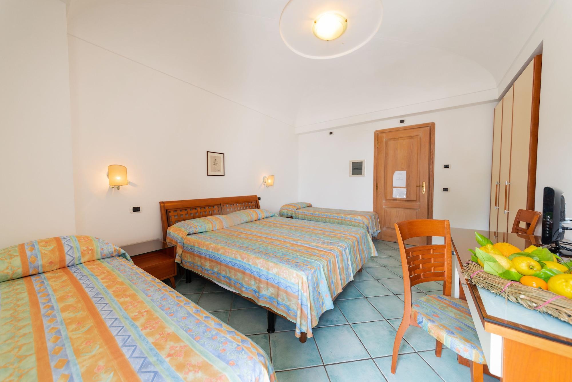 La Capannina - Hotel & Apartments Ischia Dış mekan fotoğraf