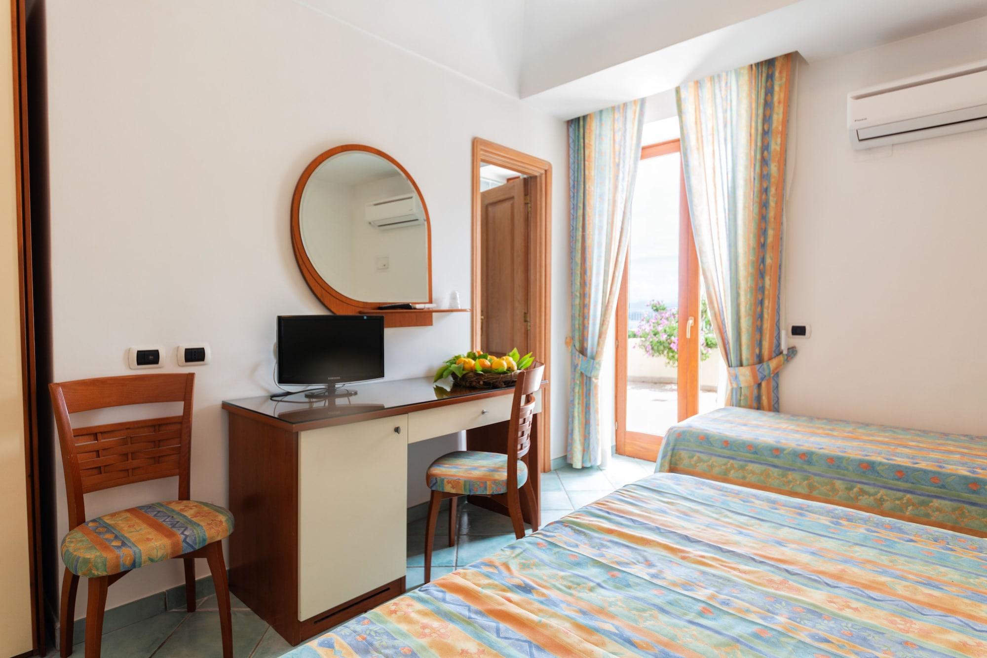 La Capannina - Hotel & Apartments Ischia Dış mekan fotoğraf