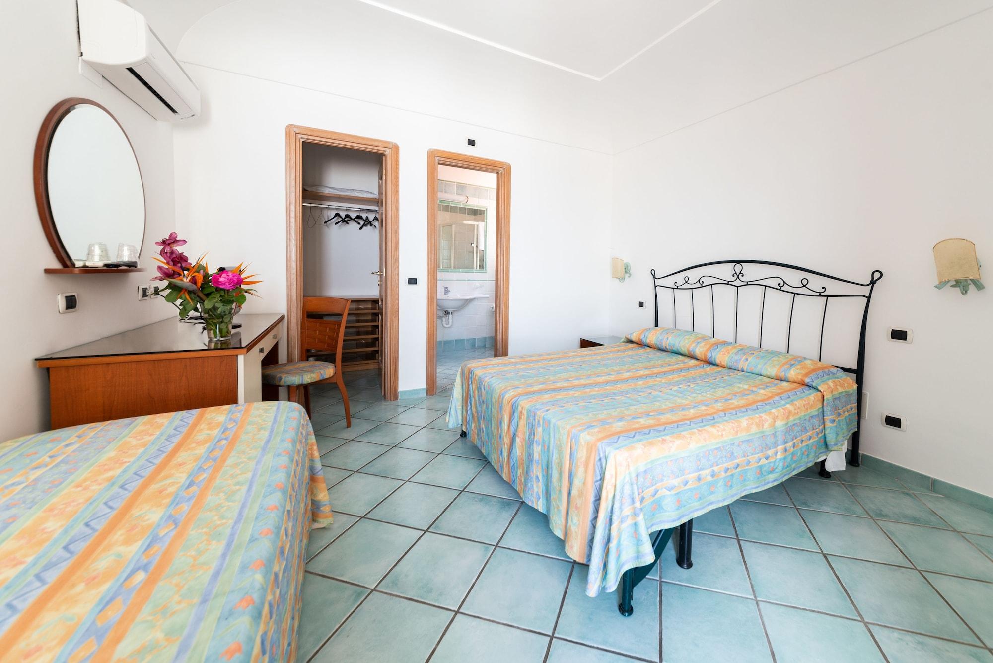 La Capannina - Hotel & Apartments Ischia Dış mekan fotoğraf
