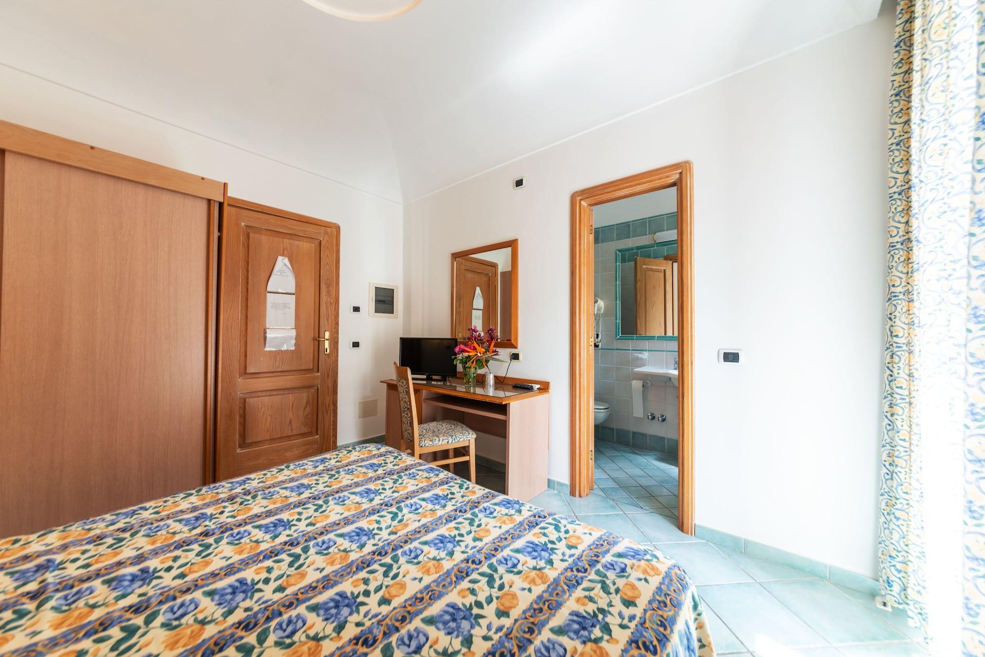 La Capannina - Hotel & Apartments Ischia Dış mekan fotoğraf