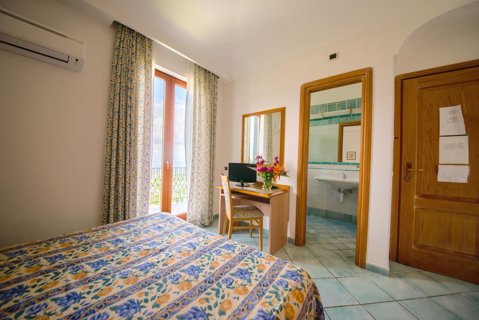 La Capannina - Hotel & Apartments Ischia Dış mekan fotoğraf