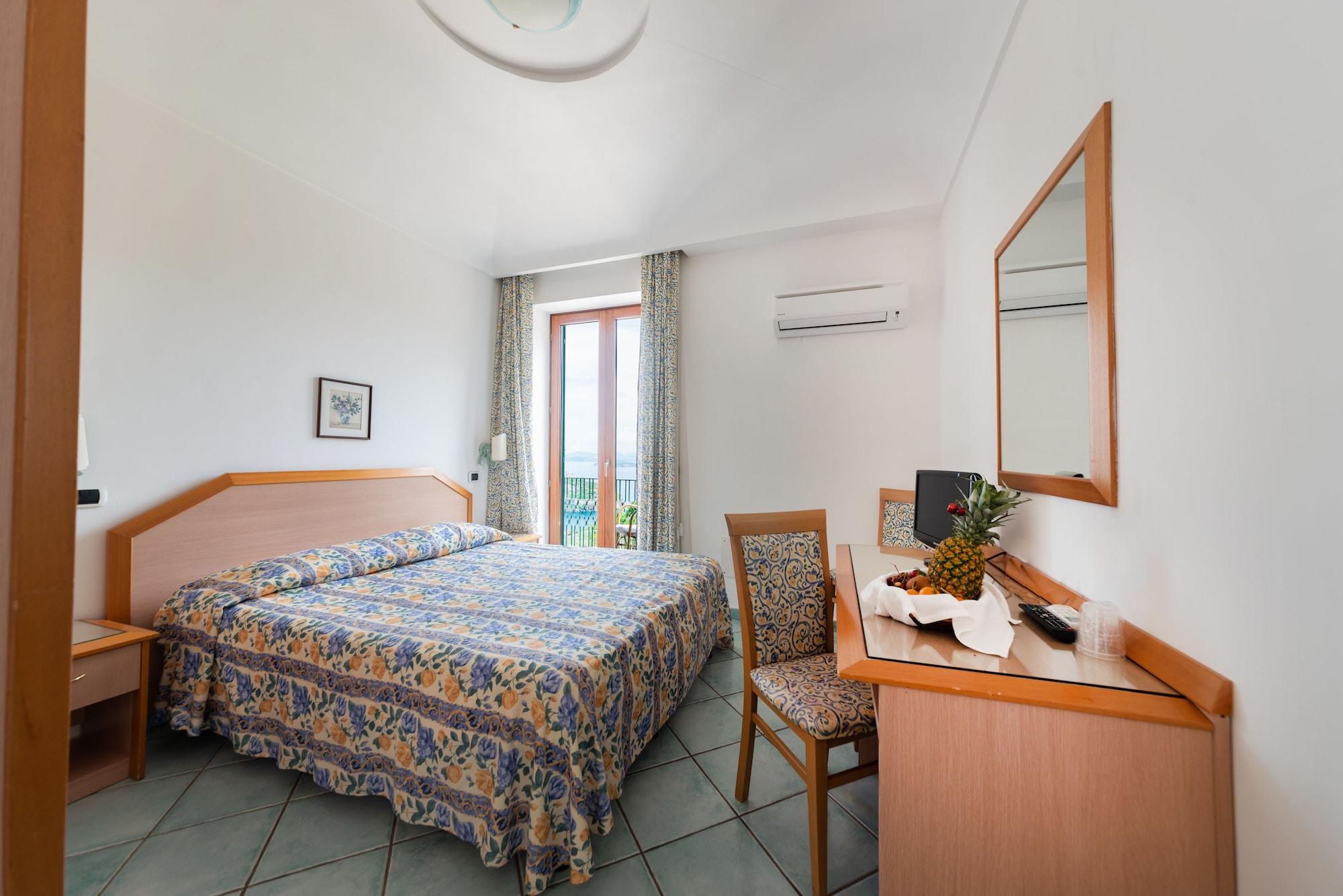 La Capannina - Hotel & Apartments Ischia Dış mekan fotoğraf