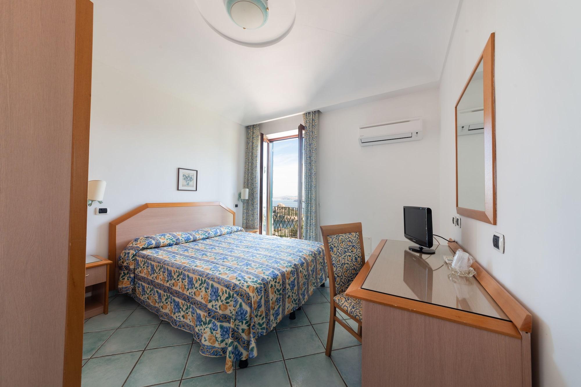 La Capannina - Hotel & Apartments Ischia Dış mekan fotoğraf
