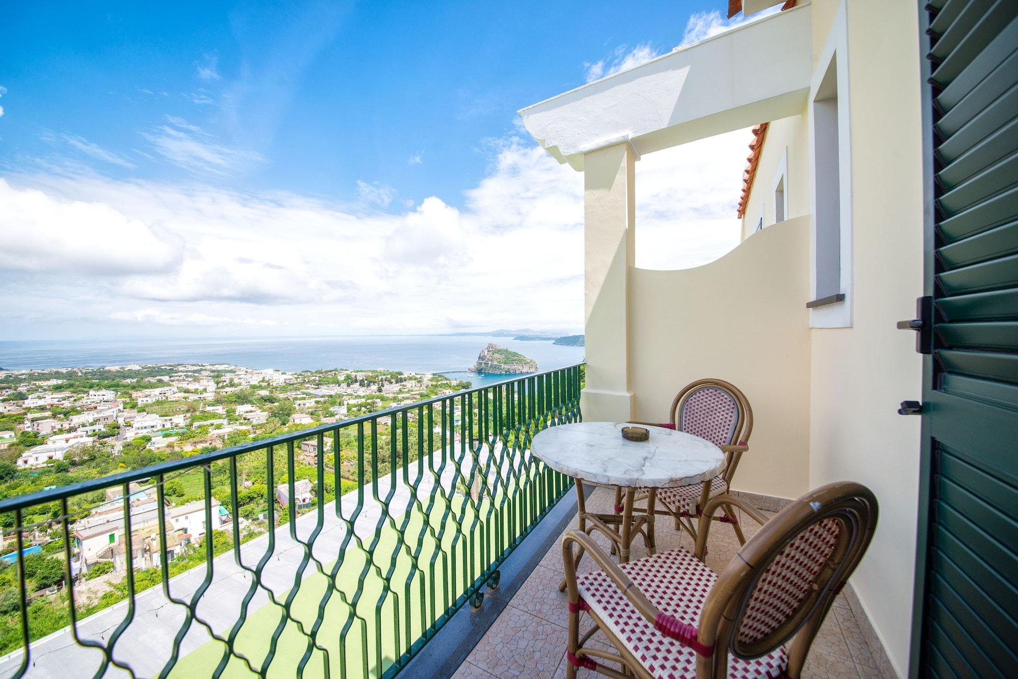 La Capannina - Hotel & Apartments Ischia Dış mekan fotoğraf