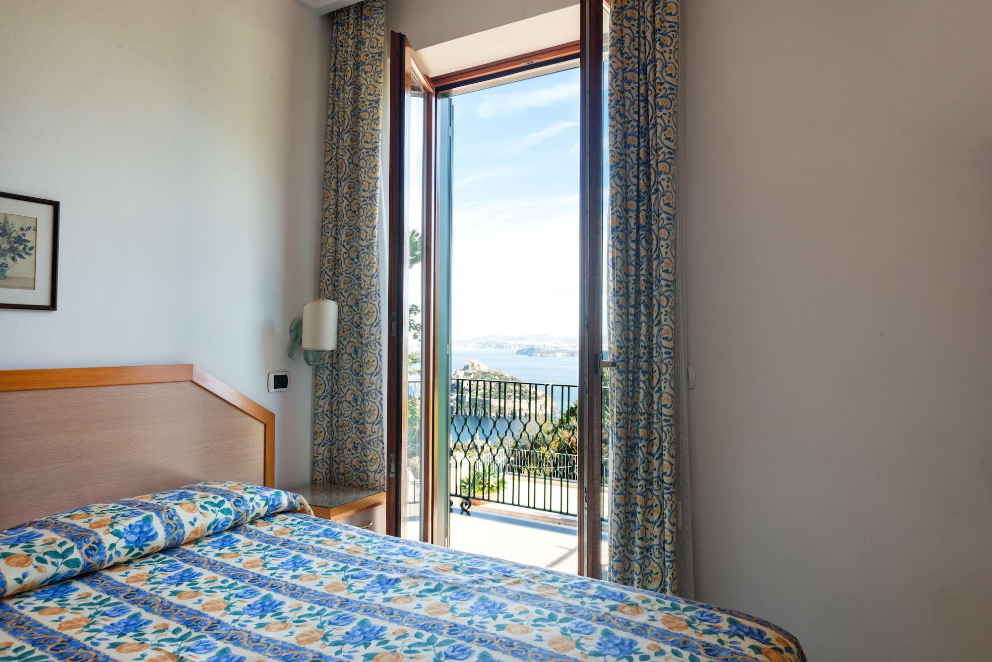 La Capannina - Hotel & Apartments Ischia Dış mekan fotoğraf