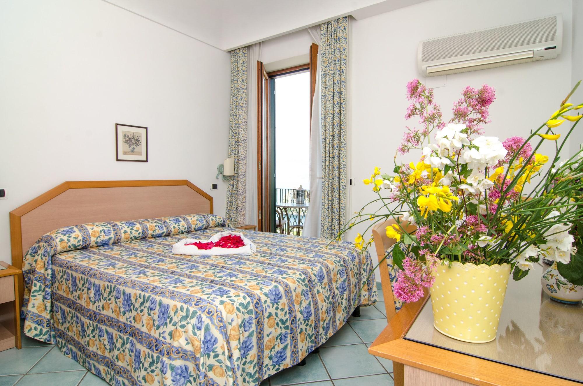La Capannina - Hotel & Apartments Ischia Dış mekan fotoğraf