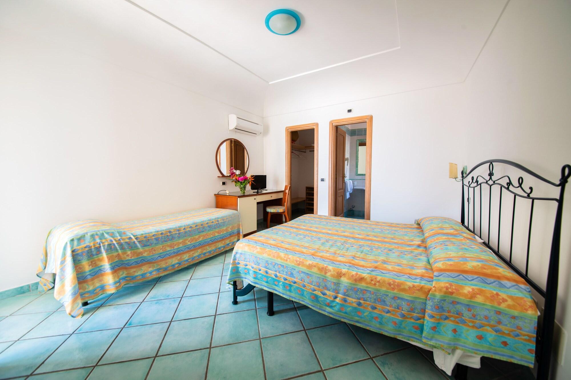 La Capannina - Hotel & Apartments Ischia Dış mekan fotoğraf