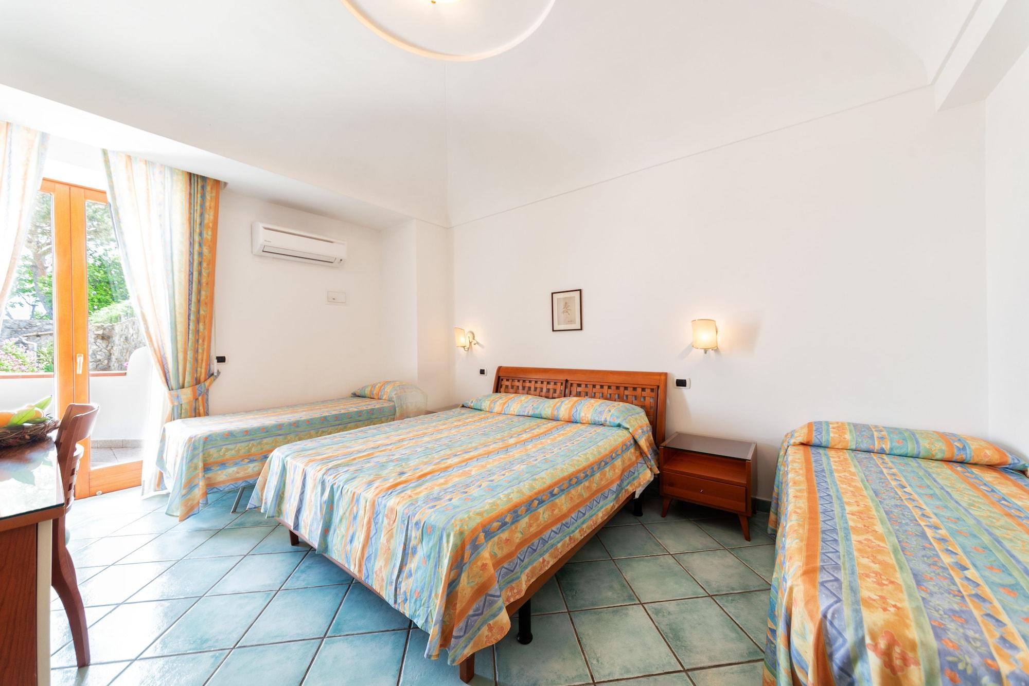 La Capannina - Hotel & Apartments Ischia Dış mekan fotoğraf