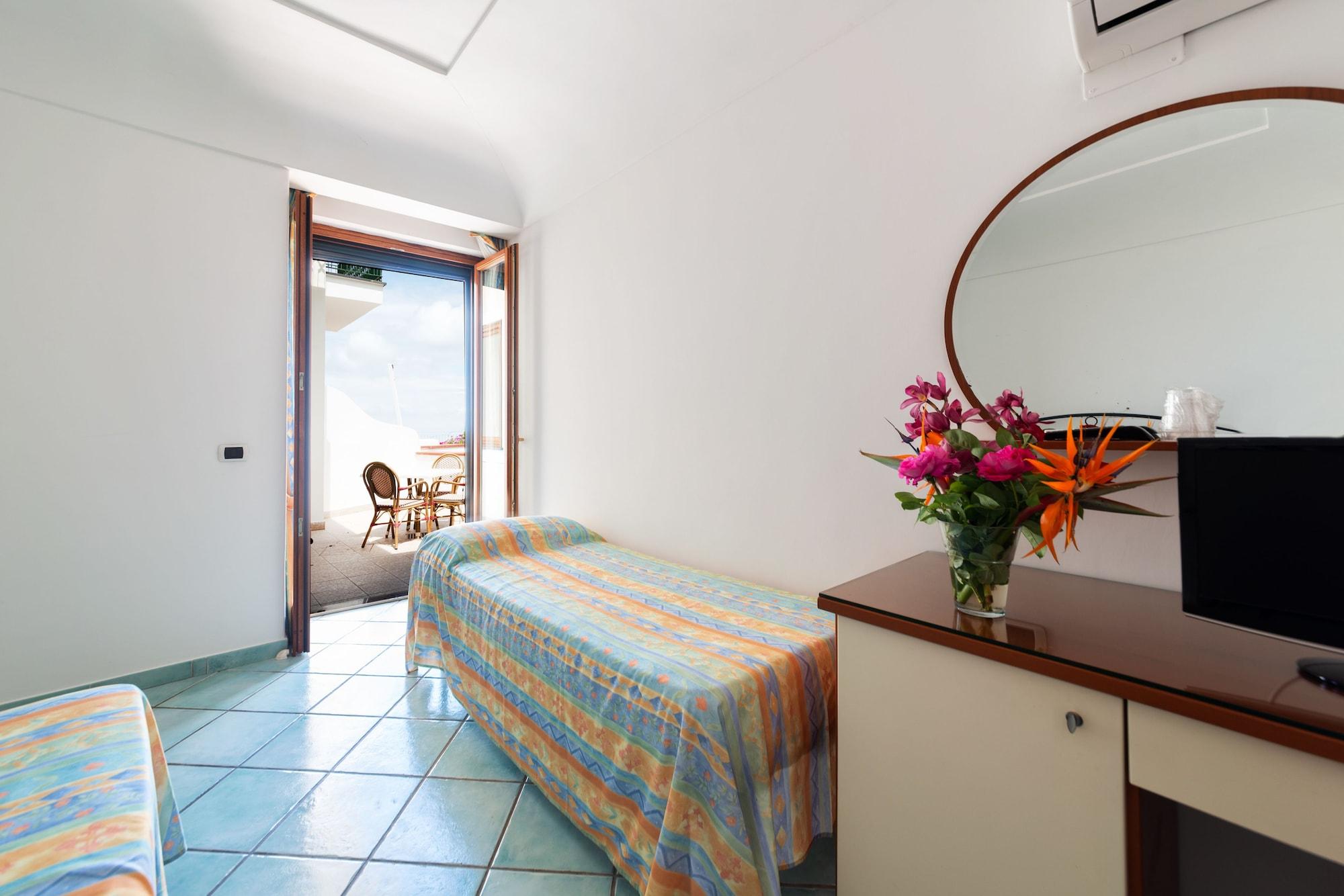 La Capannina - Hotel & Apartments Ischia Dış mekan fotoğraf