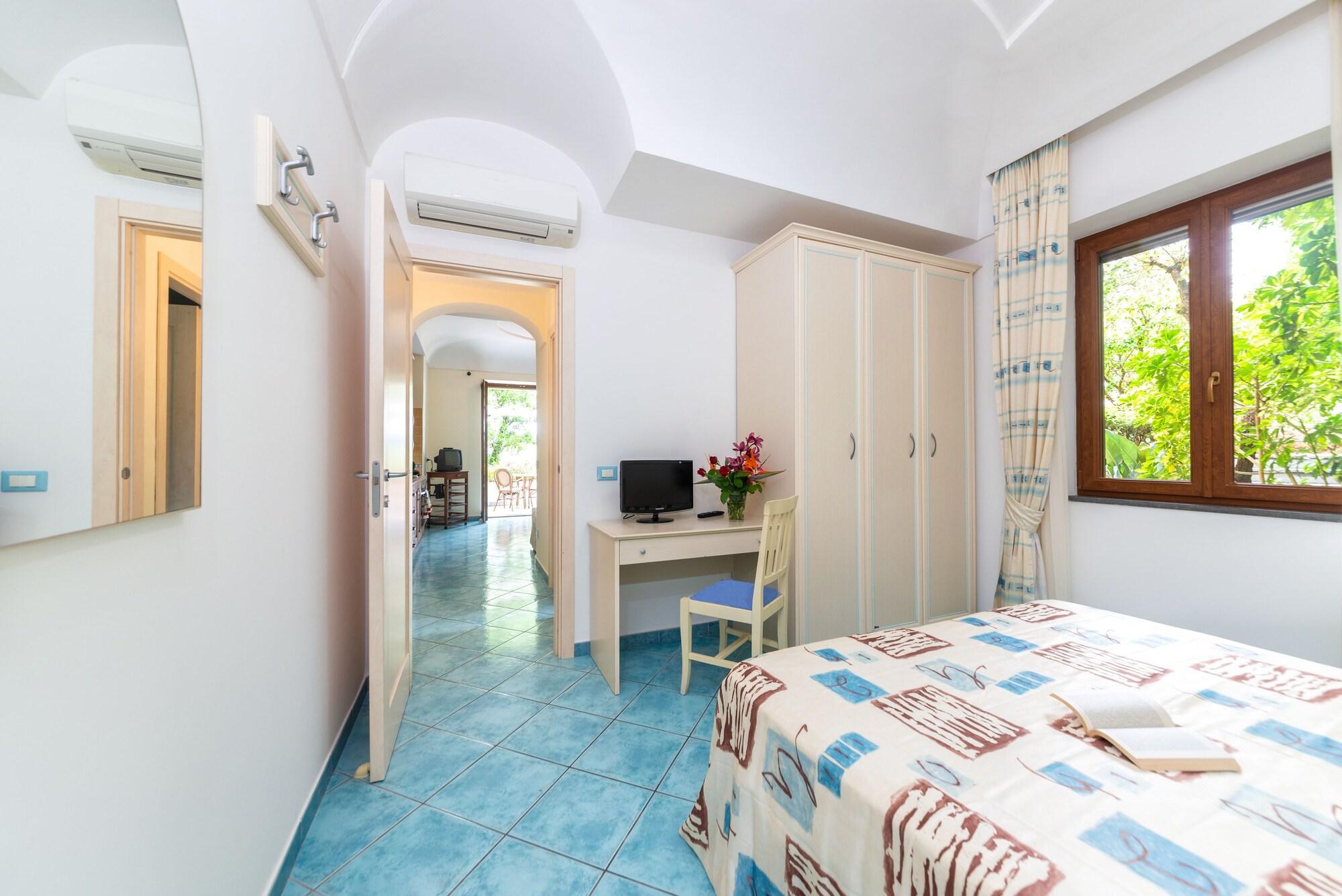 La Capannina - Hotel & Apartments Ischia Dış mekan fotoğraf