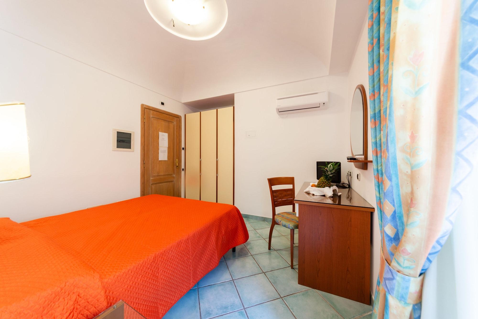 La Capannina - Hotel & Apartments Ischia Dış mekan fotoğraf
