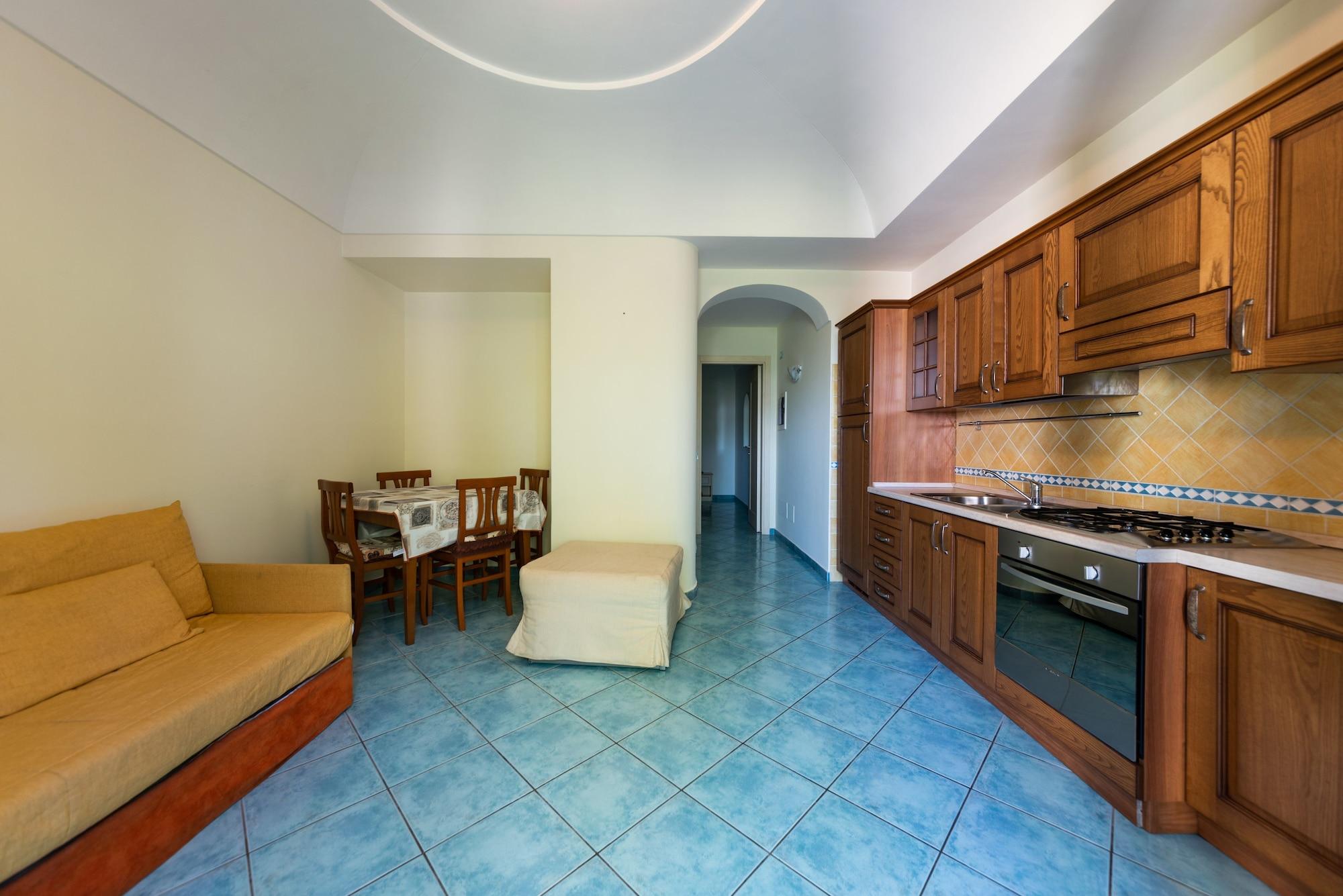 La Capannina - Hotel & Apartments Ischia Dış mekan fotoğraf