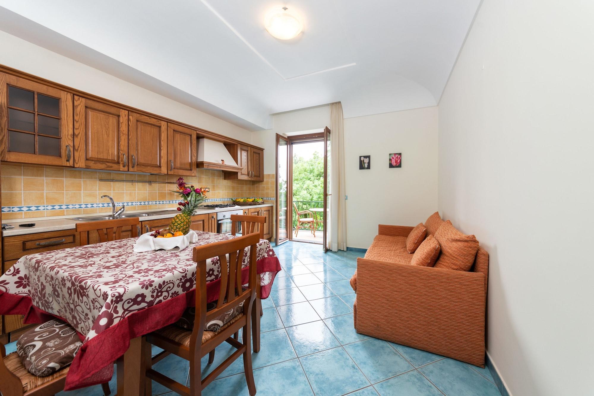 La Capannina - Hotel & Apartments Ischia Dış mekan fotoğraf