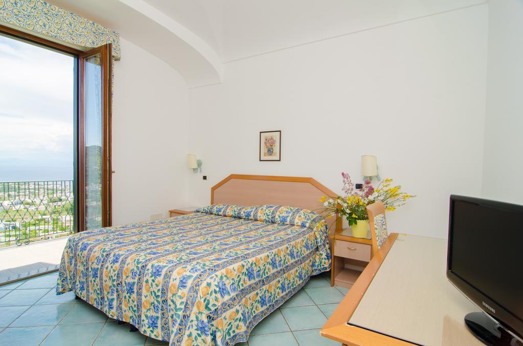 La Capannina - Hotel & Apartments Ischia Dış mekan fotoğraf