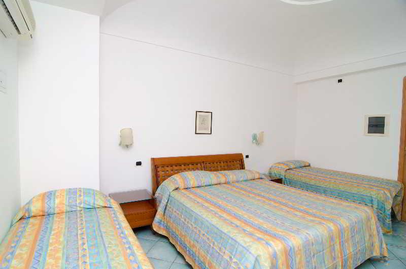 La Capannina - Hotel & Apartments Ischia Dış mekan fotoğraf