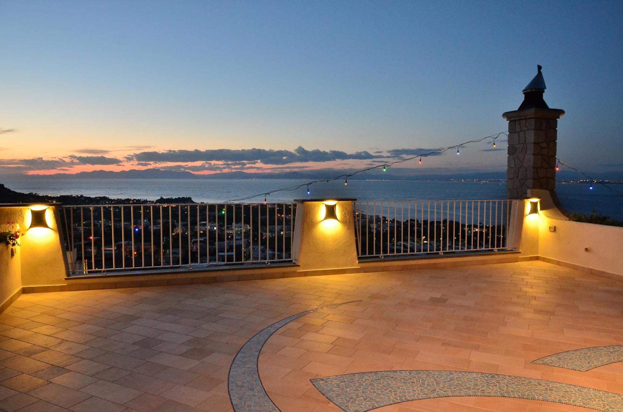 La Capannina - Hotel & Apartments Ischia Dış mekan fotoğraf