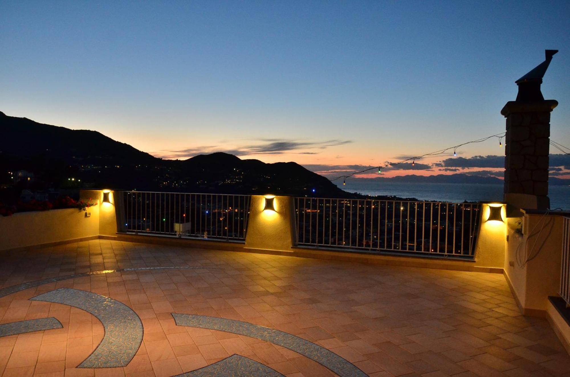 La Capannina - Hotel & Apartments Ischia Dış mekan fotoğraf