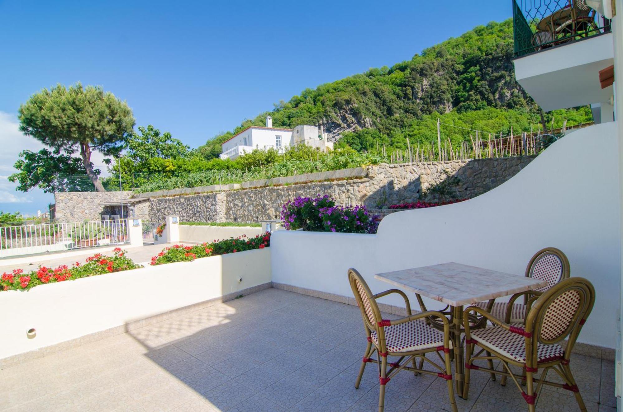 La Capannina - Hotel & Apartments Ischia Dış mekan fotoğraf