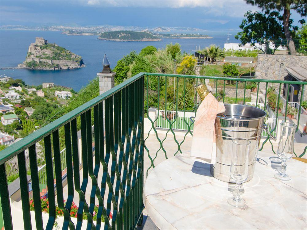 La Capannina - Hotel & Apartments Ischia Dış mekan fotoğraf