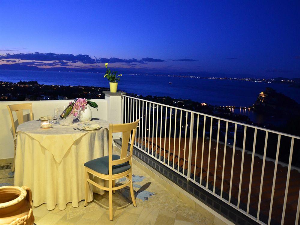 La Capannina - Hotel & Apartments Ischia Dış mekan fotoğraf