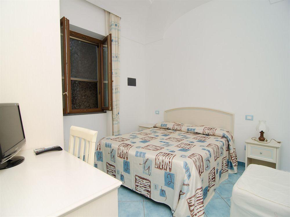La Capannina - Hotel & Apartments Ischia Dış mekan fotoğraf