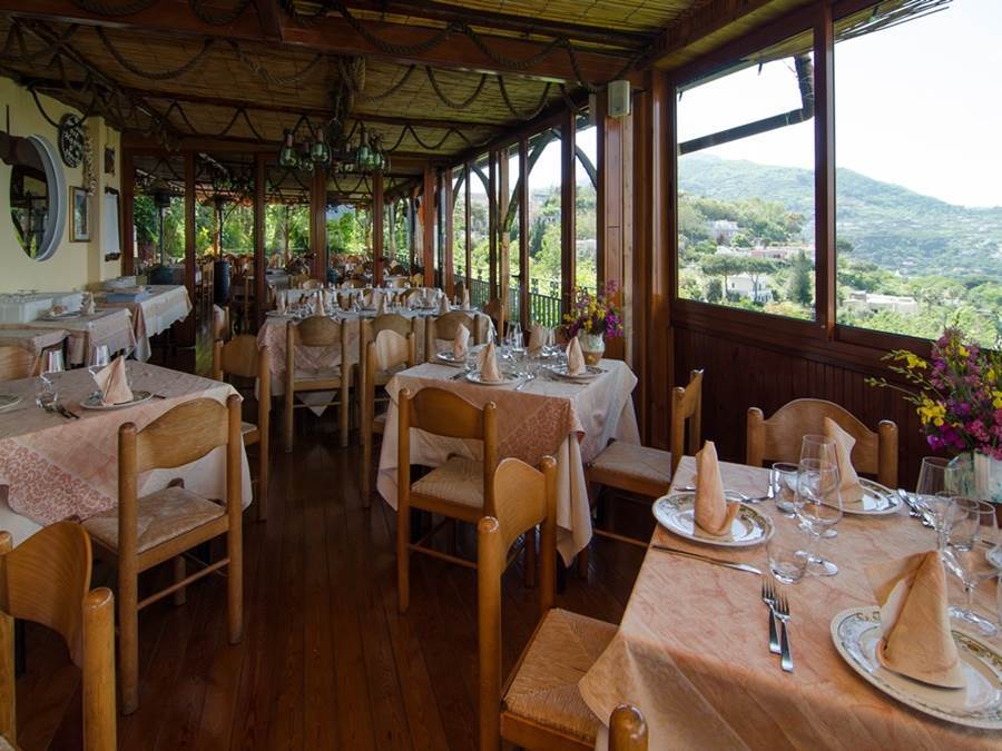 La Capannina - Hotel & Apartments Ischia Dış mekan fotoğraf