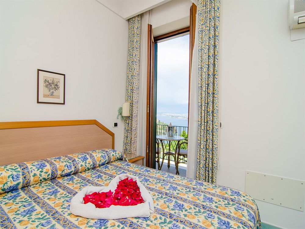 La Capannina - Hotel & Apartments Ischia Dış mekan fotoğraf