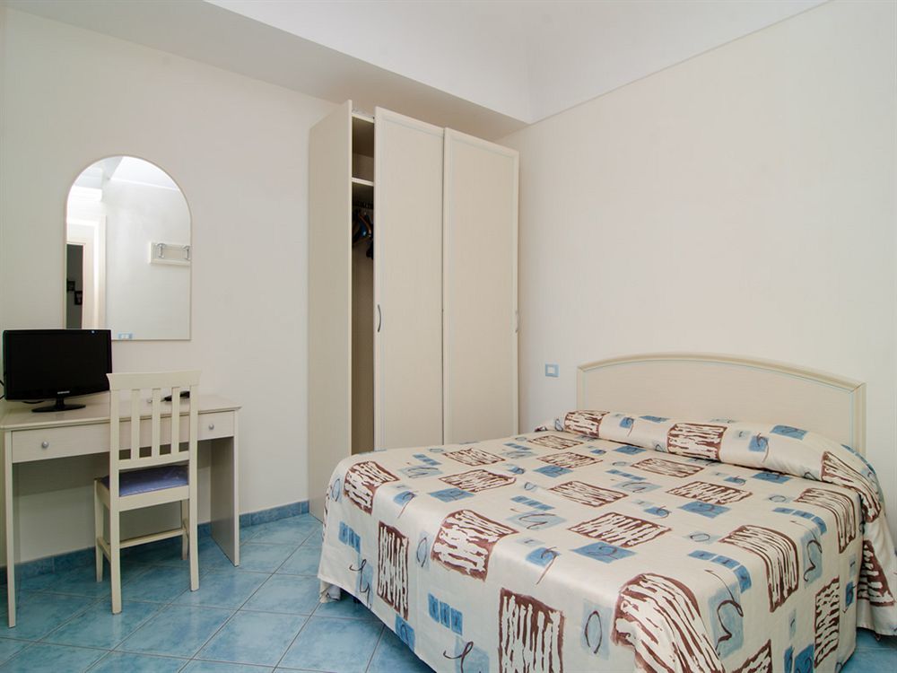 La Capannina - Hotel & Apartments Ischia Dış mekan fotoğraf