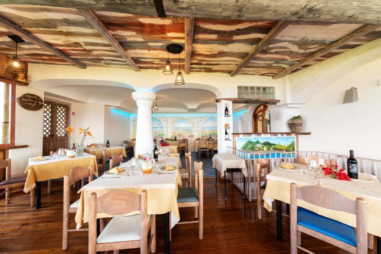 La Capannina - Hotel & Apartments Ischia Dış mekan fotoğraf